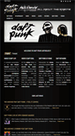 Mobile Screenshot of daftpunk-anthology.com